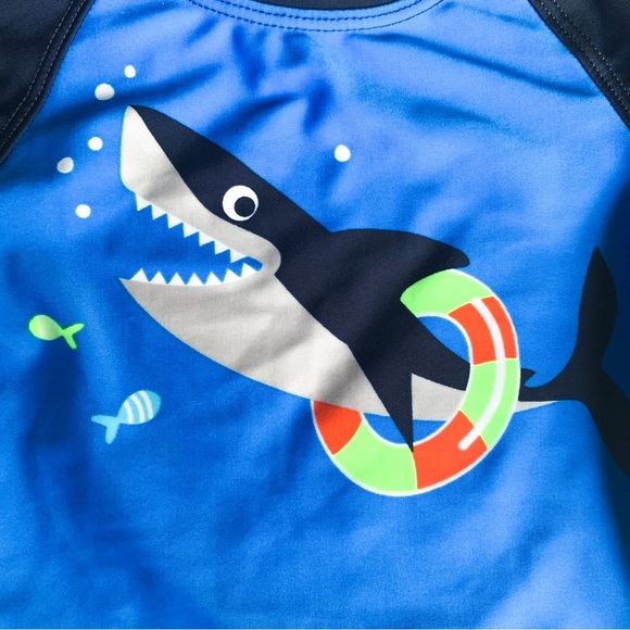 Sea Me Swim • 2 Piece Swim Set - Picture 4 of 5